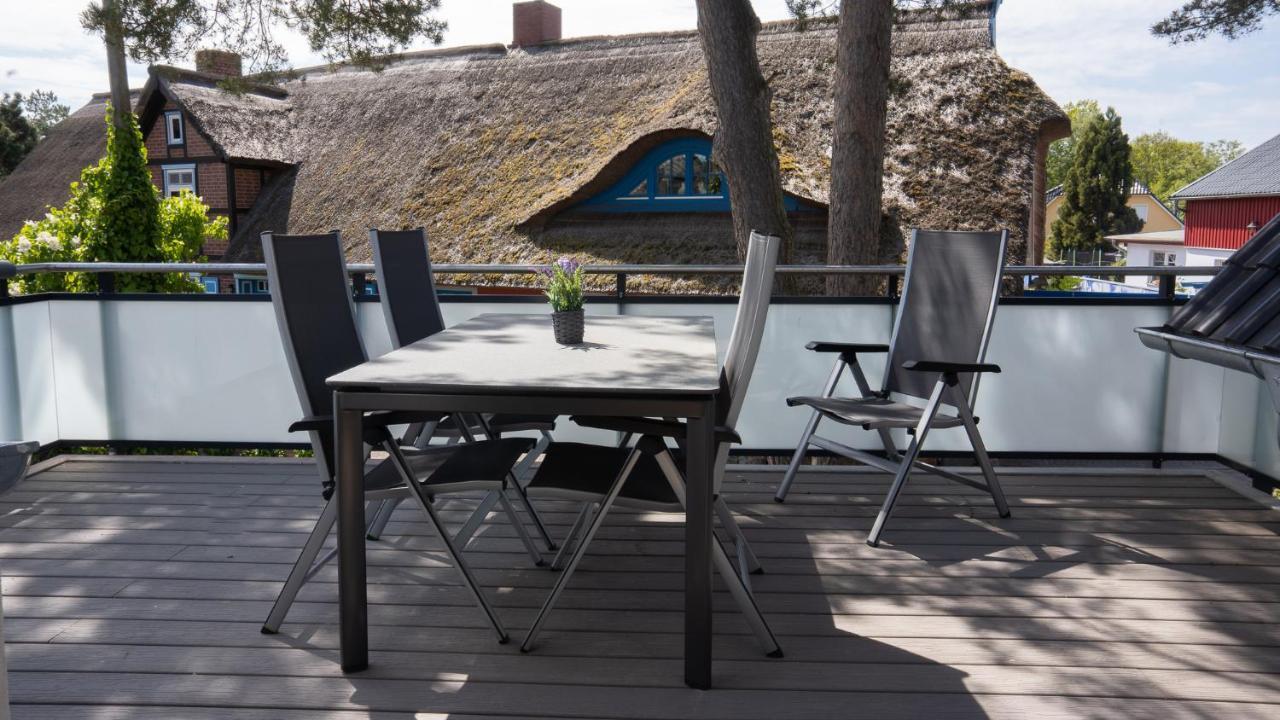 Haus Am Duenenwald Duene 4 Apartment Zingst Exterior photo