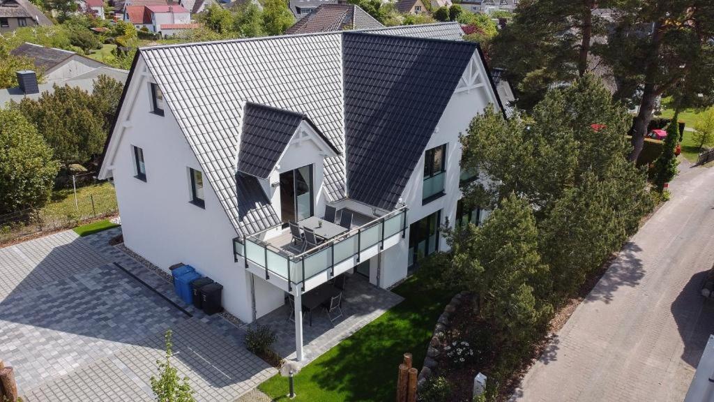 Haus Am Duenenwald Duene 4 Apartment Zingst Exterior photo